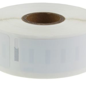 Etykieta zamiennik Dymo 11352 (25 x 54mm) do LW550 z chipem