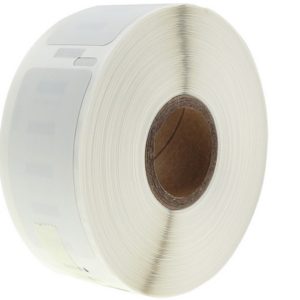 Etykieta zamiennik Dymo 11352 (25 x 54mm) do LW550 z chipem