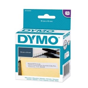 Etykieta Dymo 11355 s0722550 (19 x 51mm)