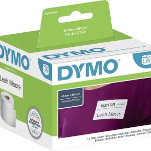 Etykieta Dymo 11356 s0722560 (41 x 89mm)