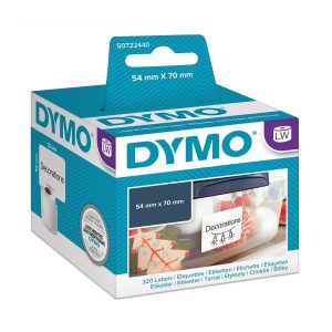 Etykieta Dymo s0722440 99015 (54 x 70mm)