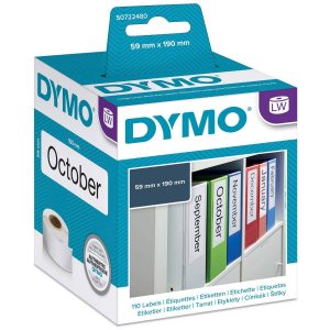 Etykieta Dymo 99019 s0722480 (59 x 190mm)