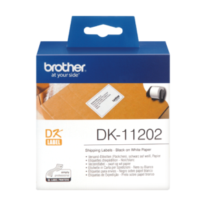 Etykieta Brother DK-11202 ; DK11202 (62 x 100mm)