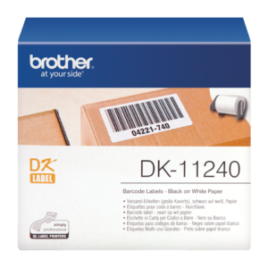 Etykieta Brother DK-11240 ; DK11240 (102 x 51mm)