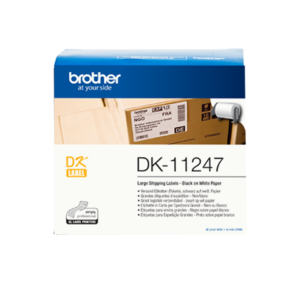 Etykieta Brother DK-11247 ; DK11247 (103 x 164mm)