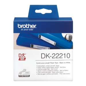 Taśma Brother DK-22210 ; DK 22210 (29mm x 30,48m)