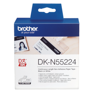 Taśma Brother DK-N55224 ; DKN55224 (54mm x 30,5m)