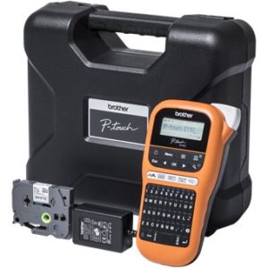 Drukarka Brother P-touch PT-E110VP PTE110VP