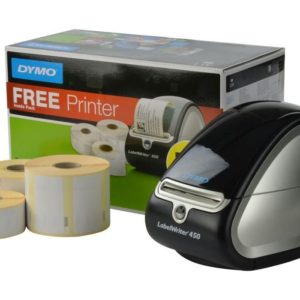 Drukarka Dymo LabelWriter LW450