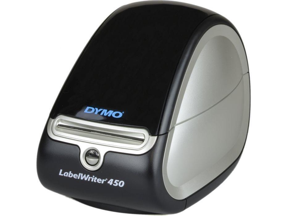 dymo labelwriter 450 oprogramowanie