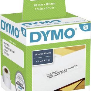 Etykieta Dymo 99010 s0722370 (89 x 28mm)