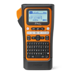 Drukarka etykiet Brother PTE310BTVP drukarka etykiet dla elektryka