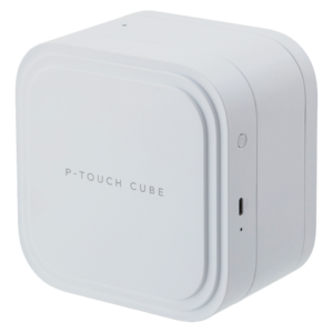 Drukarka etykiet P-touch CUBE Pro PT-P910BT z funkcją Bluetooth