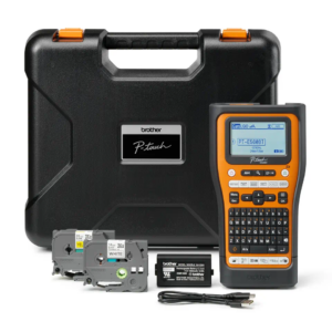 Drukarka etykiet Brother PT-E560BTVP z interfejsem Bluetooth