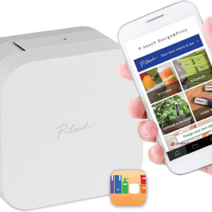 Drukarka Brother PT-P300BT Cube