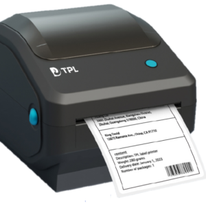 Drukarka termiczna Ninestar TD-401 logistyczna, BT+WiFi